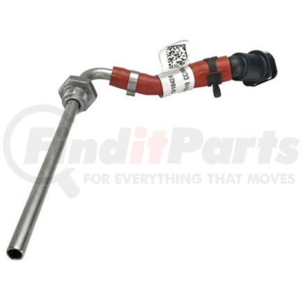 Cummins 5418424 Exhaust Gas Recirculation (EGR) Tube - fits EPA17 Automotive 8.9L ISC/ISL Engine Model