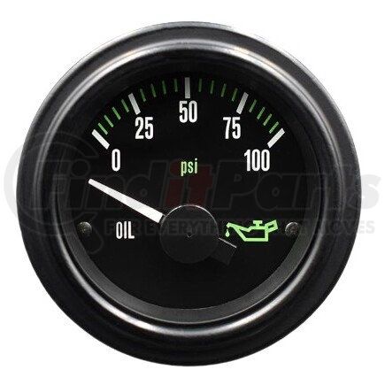 Kalmar 90026763 GAUGE - OIL PRESSURE