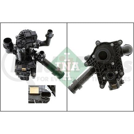 INA XW0811 INA CSC Water Pump, cooling system