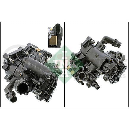INA XW8101 INA CSC Water Pump, cooling system