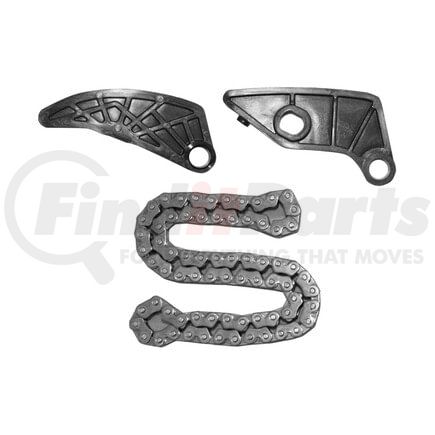 INA ZC76241PS INA CDC Chain Kit, oil pump drive
