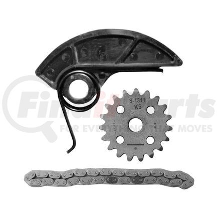 INA ZC76333P INA CDC Chain Kit, oil pump drive