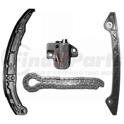 INA ZC76333TS INA CDC Timing Chain Kit
