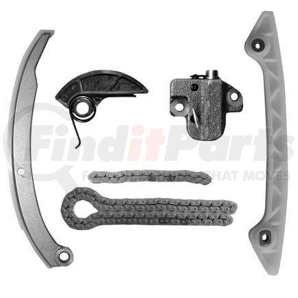 INA ZC90727SAX INA CDC Timing Chain Kit