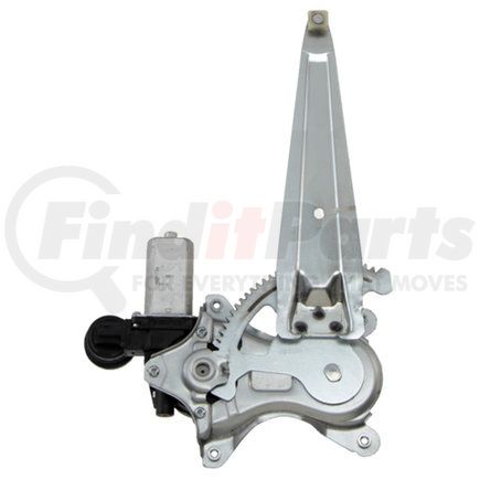 ACI Window Lift Motors 389609 Power Window Motor and Regulator Assembly