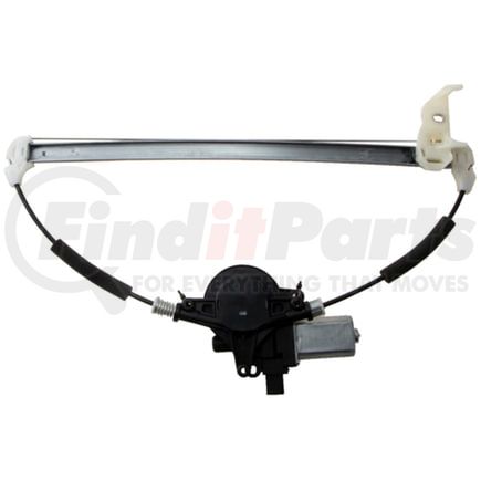 ACI Window Lift Motors 389613 Power Window Motor and Regulator Assembly