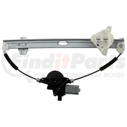 ACI Window Lift Motors 389611 Power Window Motor and Regulator Assembly