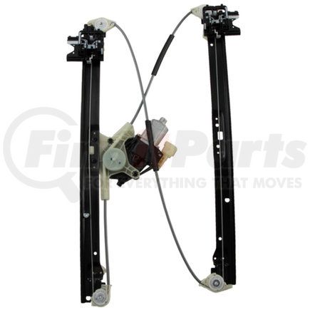 ACI Window Lift Motors 389630 Power Window Motor and Regulator Assembly