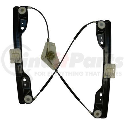 ACI Window Lift Motors 81661 Power Window Regulator