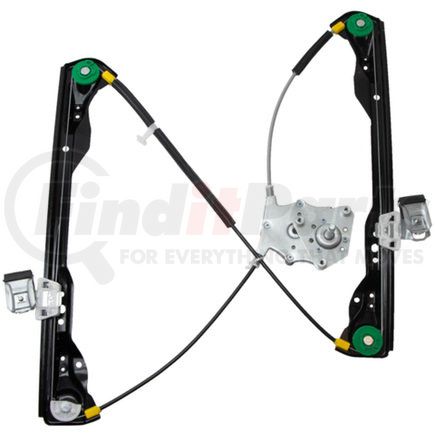 ACI Window Lift Motors 81947 Manual Window Regulator