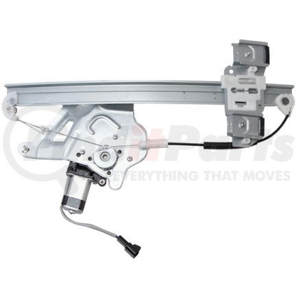 ACI Window Lift Motors 82133 Power Window Motor and Regulator Assembly