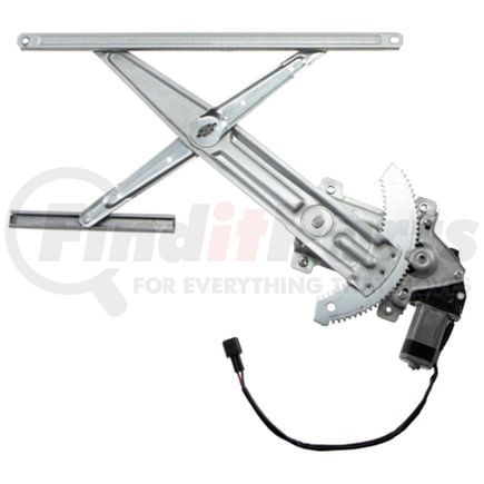 ACI Window Lift Motors 82149 Power Window Motor and Regulator Assembly