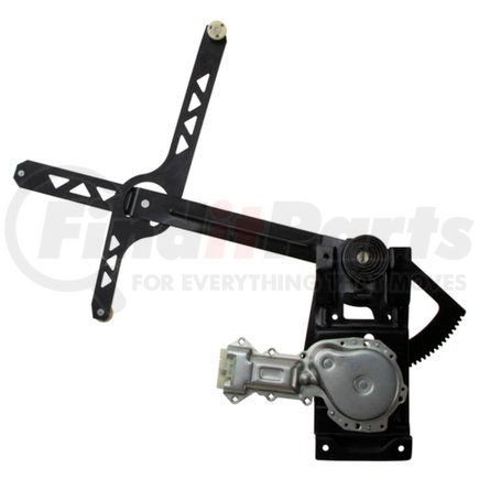 ACI Window Lift Motors 82153 Power Window Motor and Regulator Assembly