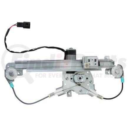 ACI Window Lift Motors 82170 Power Window Motor and Regulator Assembly