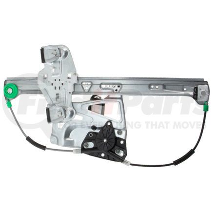 ACI Window Lift Motors 82189 Power Window Motor and Regulator Assembly