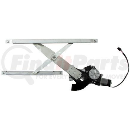 ACI Window Lift Motors 82249 Power Window Motor and Regulator Assembly