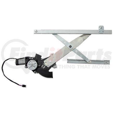 ACI Window Lift Motors 82246 Power Window Motor and Regulator Assembly