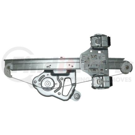 ACI Window Lift Motors 82255 Power Window Motor and Regulator Assembly