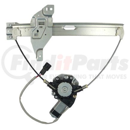 ACI Window Lift Motors 82299 Power Window Motor and Regulator Assembly