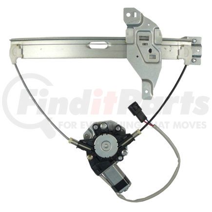 ACI Window Lift Motors 82298 Power Window Motor and Regulator Assembly