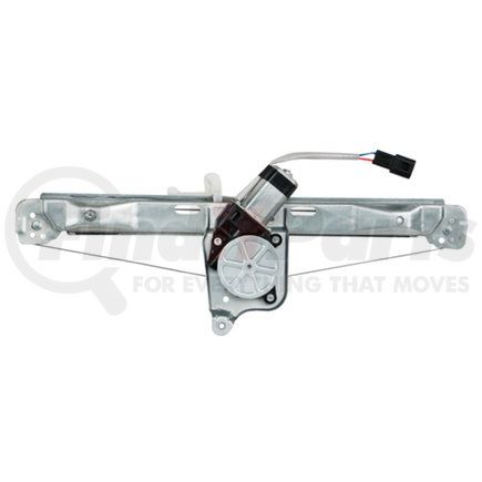 ACI Window Lift Motors 82319 Power Window Motor and Regulator Assembly