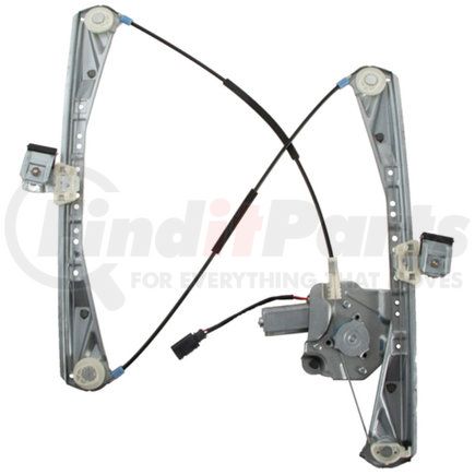 ACI Window Lift Motors 83173 Power Window Motor and Regulator Assembly