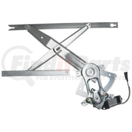 ACI Window Lift Motors 83189 Power Window Motor and Regulator Assembly