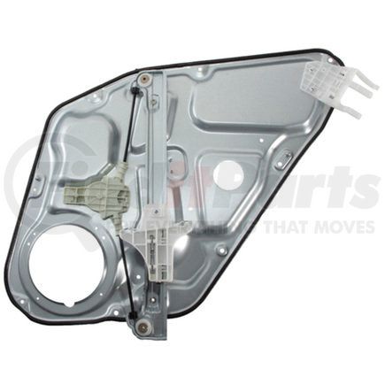 ACI Window Lift Motors 84502 Power Window Regulator