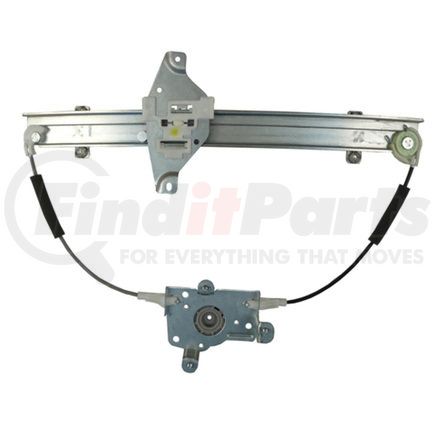 ACI Window Lift Motors 84115 Power Window Regulator