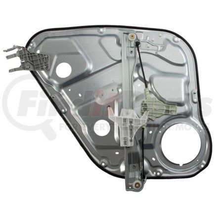 ACI Window Lift Motors 84531 Power Window Regulator