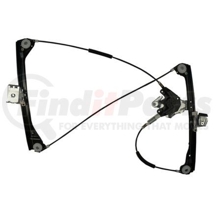 ACI Window Lift Motors 84873 Power Window Regulator