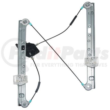 ACI Window Lift Motors 84888 Power Window Regulator