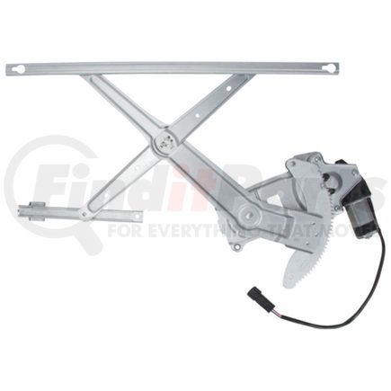 ACI Window Lift Motors 86856 Power Window Motor and Regulator Assembly