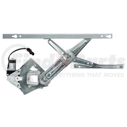 ACI Window Lift Motors 86962 Power Window Motor and Regulator Assembly