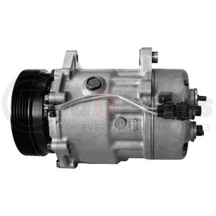 ABS Pump and Motor Assembly
