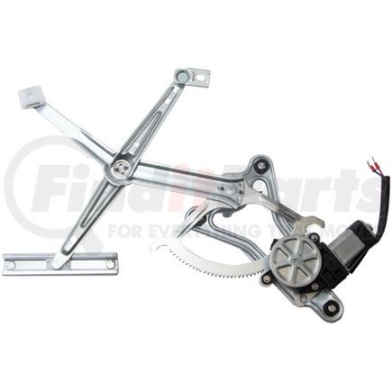 ACI Window Lift Motors 88001 Power Window Motor and Regulator Assembly