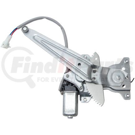 ACI Window Lift Motors 88303 Power Window Motor and Regulator Assembly