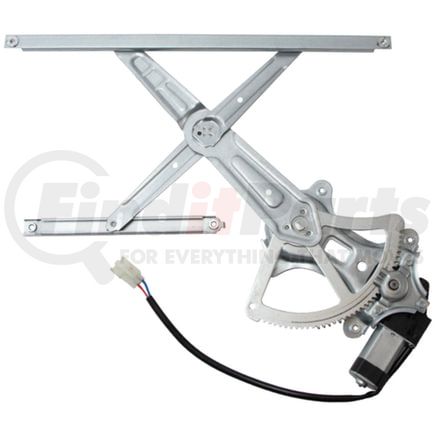 ACI Window Lift Motors 88358 Power Window Motor and Regulator Assembly