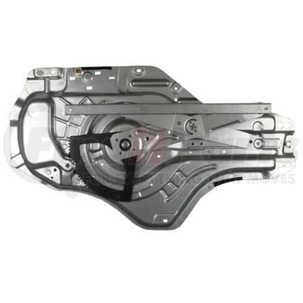ACI Window Lift Motors 88852 Power Window Motor and Regulator Assembly