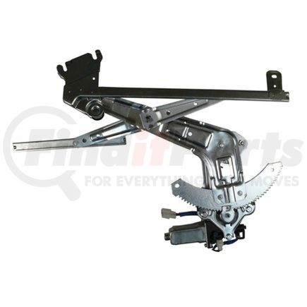 ACI Window Lift Motors 88945 Power Window Motor and Regulator Assembly