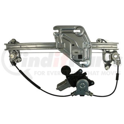 ACI Window Lift Motors 88946 Power Window Motor and Regulator Assembly
