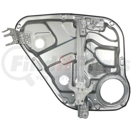 ACI Window Lift Motors 88999 Power Window Motor and Regulator Assembly