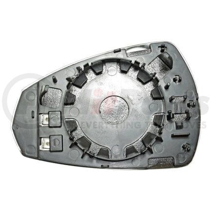 Vemo V10-69-0110 Mirror Glass, exterior mirror