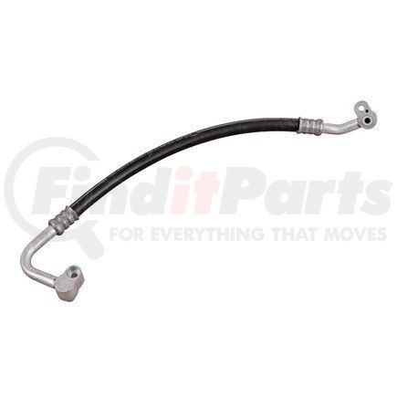 Vemo V15-20-0064 High Pressure Line, air conditioning