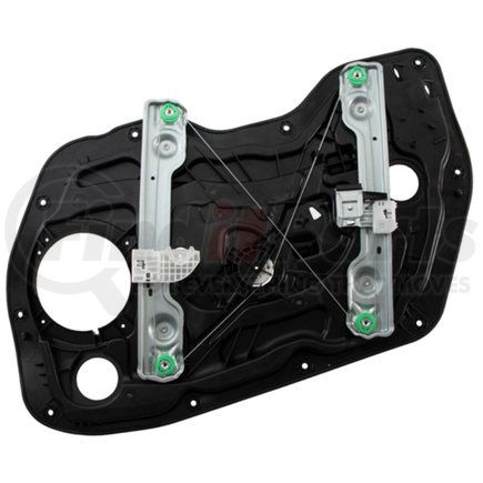 ACI Window Lift Motors 380418 Window Regulator - Power, without Motor, for 2014-2016 Hyundai Elantra