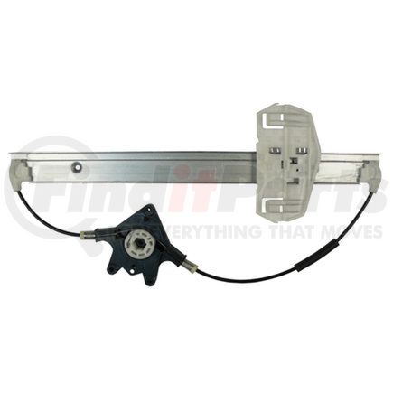 ACI Window Lift Motors 381678 Power Window Regulator