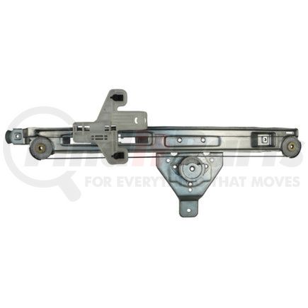 ACI Window Lift Motors 381687 Power Window Regulator