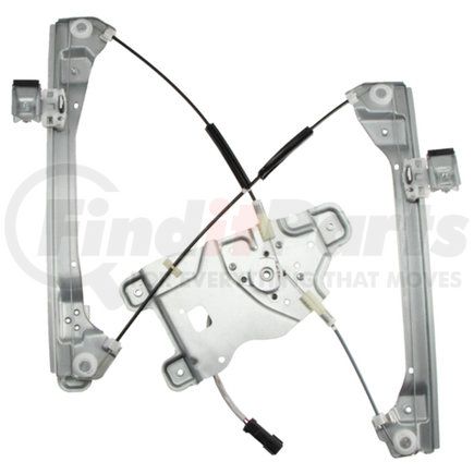 ACI Window Lift Motors 382043 Power Window Motor and Regulator Assembly