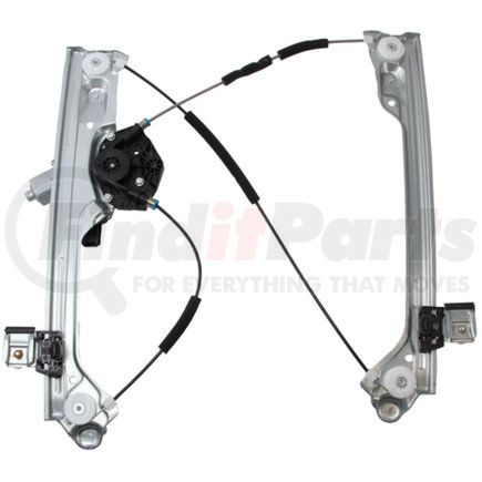 ACI Window Lift Motors 382044 Power Window Motor and Regulator Assembly