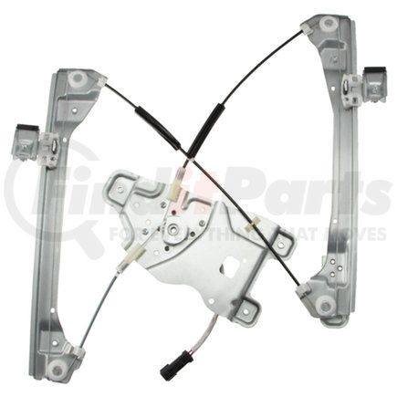 ACI Window Lift Motors 382042 Power Window Motor and Regulator Assembly